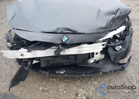2018 BMW 340I xDrive z USA, uszkodzony, nr VIN WBA8B7C52JA576565